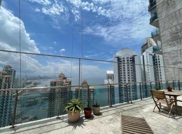 Apartamento · 510m² · 4 Recámaras · 3 Estacionamientos · Venta de Apartamento en Punta Pacifica; PH Aqualina