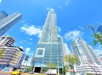 Apartamento de 2 habitaciones, Panamá · Venta de Apartamento Amoblado de 121 m² en PH White, Av Balboa 26 - 4724gg