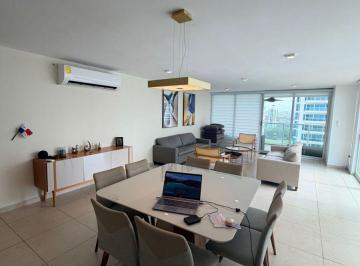 Apartamento de 3 habitaciones, Panamá · Alquiler Apartamento Amoblado Costa del Este