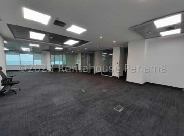Oficina comercial , Panamá · Alquiler de Oficina en Punta Pacifica