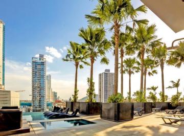 Apartamento · 106m² · 2 Recámaras · 1 Estacionamientos · Se Alquila | Nuovo By Armani/casa