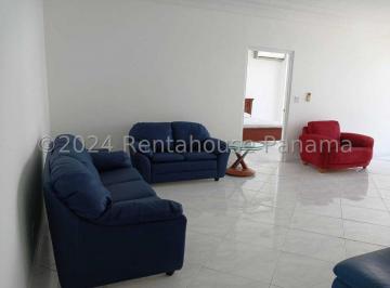 Apartamento de 2 habitaciones, Panamá · Alquiler de Apartamento en Av Balboa