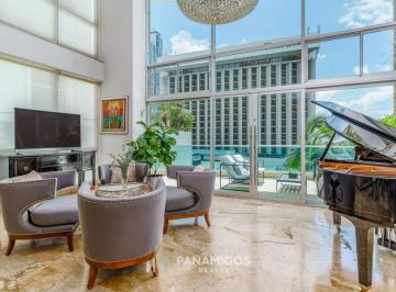 Apartamento · 372m² · 3 Recámaras · 2 Estacionamientos · Apartamento en Venta en PH Premier Loft – San Francisco