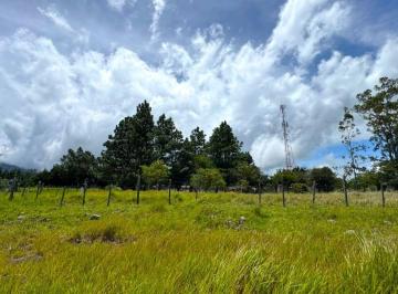 Terreno / Lote , Volcan · Lote Plano con Hermosas Vistas y Clima Privilegiado en Volcán
