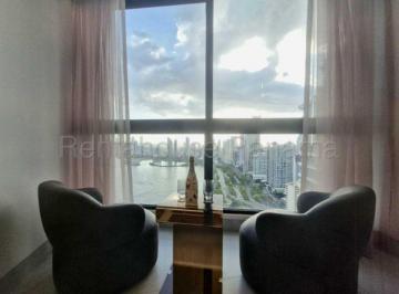 Apartamento de 1 habitación, Panamá · Apartamento en Alquiler en Paitilla
