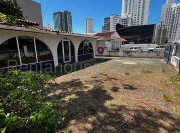 Casa de 4 habitaciones, Panamá · Venta Casa Comercial San Francisco Ih