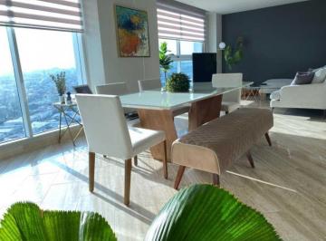 Apartamento · 115m² · 2 Recámaras · 1 Estacionamientos · Venta y Alquiler de Apartamento Amoblado en PH The Regent 115 m² Jp