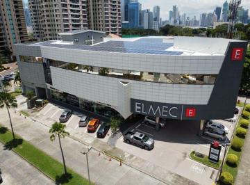 Oficina comercial , Panamá · Alquiler de Oficina en San Francisco Abs26 - 7501