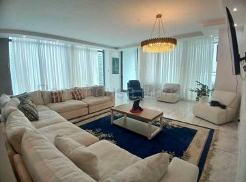 Apartamento de 3 habitaciones, Panamá · Se Alquila Apartamento en Paitilla Cur26 - 7787