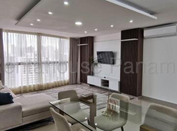 Apartamento de 4 habitaciones, Panamá · Alquiler de Apartamento en Obarrio