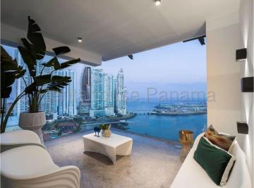 Apartamento de 3 habitaciones, Panamá · Se Alquila Apartamento en Paitilla Cur26 - 1740