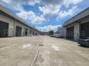 Bodega-Galpón-Depósito , Panamá · Alquiler de Galera en Don Bosco