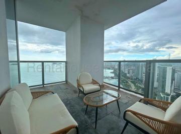 Apartamento de 2 habitaciones, Panamá · Alquiler Apartamento con 180 m² en Av Balboa PH Yoo And Arts Panamá 26 - 4010sr