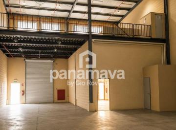 Bodega-Galpón-Depósito , Panamá · Alquiler Galera Tocumen