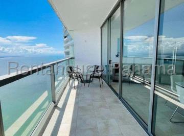 Apartamento de 2 habitaciones, Panamá · Alquiler de Apartamento en Punta Pacífica