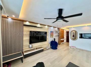Apartamento de 3 habitaciones, Panamá · Venta de Apartamento con 144 m² en El Cangrejo PH del Rey 26 - 8955sr