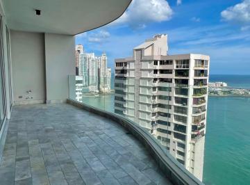 Apartamento · 395m² · 4 Recámaras · 3 Estacionamientos · Alquiler Apartamento Linea Blanca Paitilla Panamá Mg