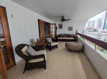 Apartamento de 3 habitaciones, Panamá · Obarrio | 198.76 m² | 3rec 3baños Cbe | PH Torremolino