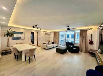 Apartamento de 3 habitaciones, Panamá · Venta de Apartamento en El Cangrejo Mps26 - 8955