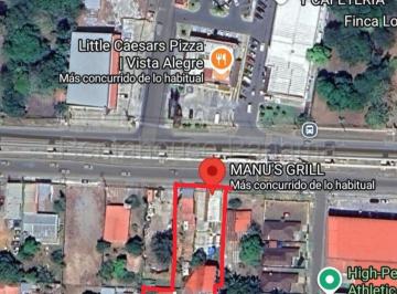 Terreno / Lote , Arraiján · Venta de Terreno en Vista Alegre Manus Carretera Interamericana 2250 m