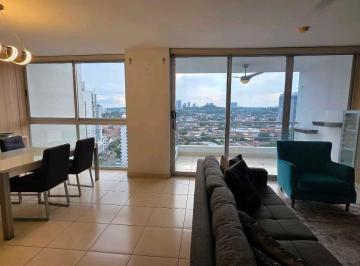 Apartamento · 112m² · 2 Recámaras · 2 Estacionamientos · Centrico Apartamento Amoblado P. H Ecco Tower