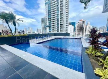 Apartamento de 1 habitación, Panamá · Alquiler de Aprtamento Amoblado en PH Quadrat