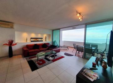Apartamento · 150m² · 3 Recámaras · 2 Estacionamientos · Venta Apartamento Frente Al Mar en San Francisco y Terraza Terrawind