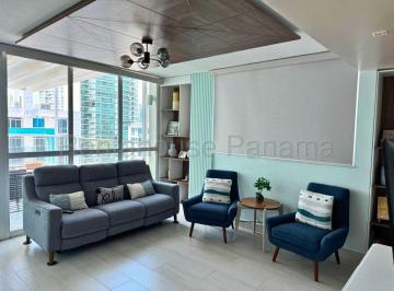 Apartamento de 3 habitaciones, Panamá · Alquiler de Apartamento en Bella Vista