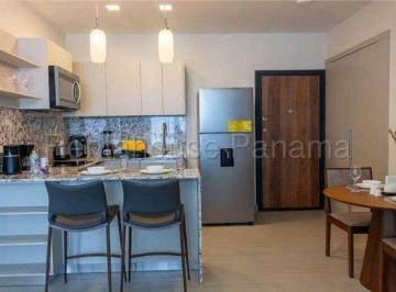 Apartamento en Alquiler de 2 habitaciones Costa Del Este · Alquiler Apartamento Amoblado en PH Arcadia
