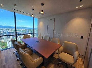 Oficina comercial , Panamá · Alquiler de Oficina en Calle 50