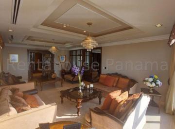 Apartamento de 5 habitaciones, Panamá · Apartamento Amoblado de 765 m² con 5 Recámaras en Alquiler en PH Panama Bay