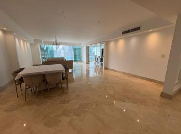 Apartamento · 324m² · 3 Recámaras · Se Alquila en PH Peninsula - Paitilla - Linea Blanca