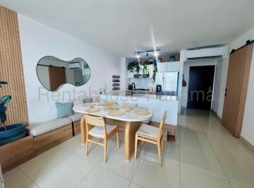 Apartamento de 1 habitación, Panamá · Apartamento en Alquiler en El Cangrejo 26 - 8963 Abs