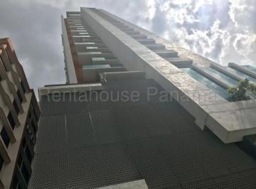 Apartamento de 2 habitaciones, Panamá · Apartamento en Venta en El Cangrejo Aecc#26 - 8967