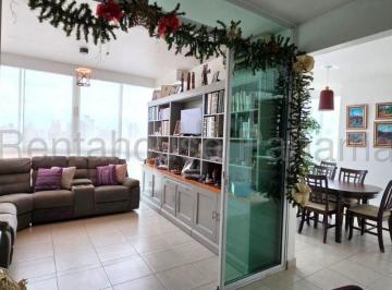 Apartamento de 3 habitaciones, Panamá · Se Alquila Apartamento en San Francisco Pru26 - 8154
