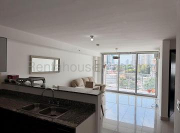 Apartamento de 3 habitaciones, Panamá · Alquiler Apartamento Amoblado Carrasquilla 26vtl8989