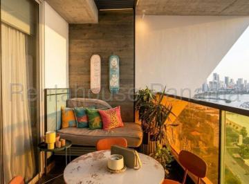 Apartamento de 2 habitaciones, Panamá · Alquiler Apartamento Amoblado Av Balboa 26vtl8980