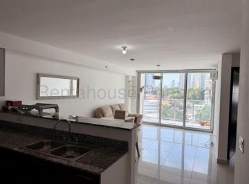 Apartamento en Alquiler de 3 habitaciones Carrasquilla · Se Alquila Bello Apartamento de Tres Habitaciones en Carrasquilla. PH Midpark.