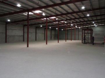 Bodega-Galpón-Depósito · 1800m² · 3 Recámaras · Alquiler Bodega en Parque Industrial Costa del Este 1,800 m²