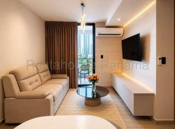 Apartamento de 2 habitaciones, Panamá · Alquiler de Apartamento en Bella Vista