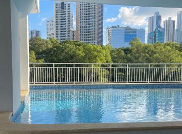 Apartamento de 2 habitaciones, Panamá · Apartamento Costa del Este de 117 m² con 2 Dorm. en Alquiler