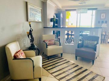 Apartamento de 3 habitaciones, Panamá · Alquiler y Venta Pent House en San Francisco Portofino Calle 74, Panamá