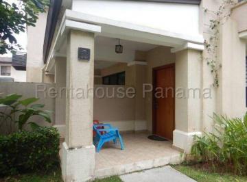 Casa de 3 habitaciones, Arraiján · Alquiler de Casa en Panama Pacifico Abs26 - 8785