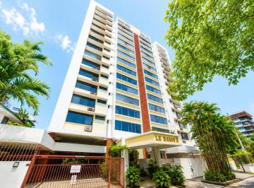 Apartamento de 3 habitaciones, Panamá · Alquiler de Apartamento en El Cangrejo, PH Le Barón II, 103 m²