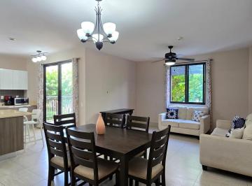 Apartamento · 118m² · 2 Recámaras · 1 Estacionamientos · Apartamento en Alquiler Amoblado 2 Rec River Valley, Panamá Pacífico