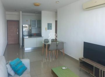 Apartamento · 55m² · 1 Recámara · 1 Estacionamientos · Apartamento Amoblado en PH Venezia Tower El Carmen