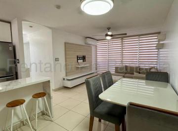 Apartamento de 3 habitaciones, Panamá · Se Alquila Apartamento en Condado del Rey Pru26 - 8579