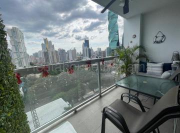 Apartamento de 2 habitaciones, Panamá · Rsw. Se Vende Apartamento 97 m, 2 Recamaras, 2 Baños, Buena Vista, Bien Ubicado.