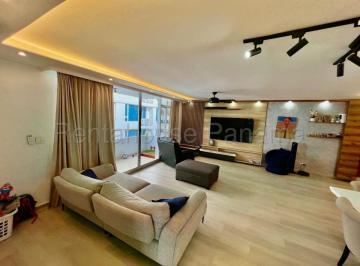 Apartamento de 3 habitaciones, Panamá · Apartamento en Alquiler en El Cangrejo