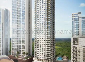 Apartamento de 2 habitaciones, Panamá · Venta de Apartamento de Lujo en PH Corotú, Santa María 25 - 7626gg